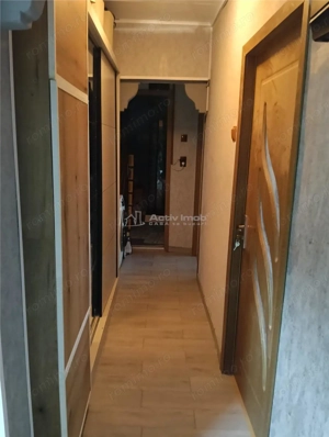Apartament cu 3 camere-Bloc reabilitat-Teius-Stradal-Mobilat si utilat- - imagine 7