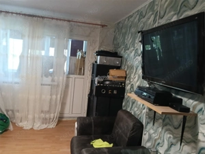 Apartament cu 3 camere-Bloc reabilitat-Teius-Stradal-Mobilat si utilat- - imagine 9