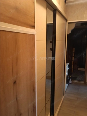 Apartament cu 3 camere-Bloc reabilitat-Teius-Stradal-Mobilat si utilat- - imagine 14