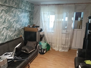 Apartament cu 3 camere-Bloc reabilitat-Teius-Stradal-Mobilat si utilat- - imagine 8