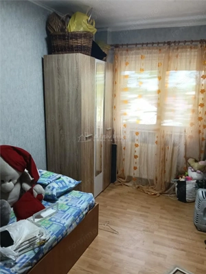 Apartament cu 3 camere-Bloc reabilitat-Teius-Stradal-Mobilat si utilat- - imagine 15