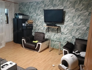 Apartament cu 3 camere-Bloc reabilitat-Teius-Stradal-Mobilat si utilat- - imagine 3