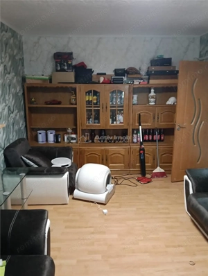 Apartament cu 3 camere-Bloc reabilitat-Teius-Stradal-Mobilat si utilat- - imagine 5