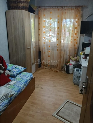 Apartament cu 3 camere-Bloc reabilitat-Teius-Stradal-Mobilat si utilat- - imagine 16