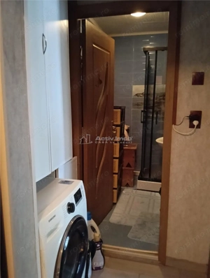 Apartament cu 3 camere-Bloc reabilitat-Teius-Stradal-Mobilat si utilat- - imagine 17