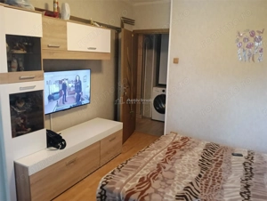 Apartament cu 3 camere-Bloc reabilitat-Teius-Stradal-Mobilat si utilat- - imagine 13
