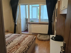 Apartament cu 3 camere-Bloc reabilitat-Teius-Stradal-Mobilat si utilat- - imagine 6