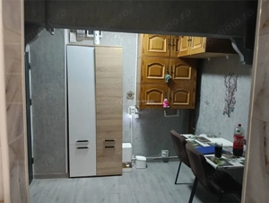 Apartament cu 3 camere-Bloc reabilitat-Teius-Stradal-Mobilat si utilat- - imagine 12