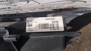 Termocupla Peugeot Boxer an 2009 2.2 hdi COD 1345870080 - imagine 2