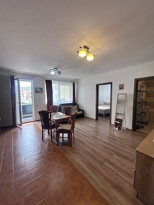 Apartament de 2 camere, zon KIK, Floresti