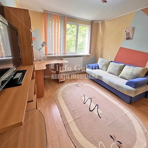 | Apartament cu 2 camere | Micro 16 | Mobilat si Utilat | 65.000 Euro | - imagine 3