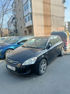 Kia Ceed 2008 1.4 Benzina
