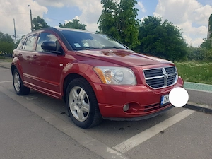 Vand Dodge Caliber 2.0 tdi crd sxt 2008 - imagine 4