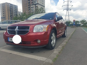 Vand Dodge Caliber 2.0 tdi crd sxt 2008 - imagine 8