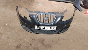 Bara fata Sealt Altea an 2010 facelift 