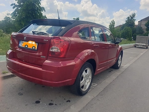 Vand Dodge Caliber 2.0 tdi crd sxt 2008 - imagine 6