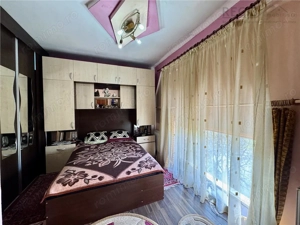 Apartament 2 camere | strada Lunga | Curte - imagine 7