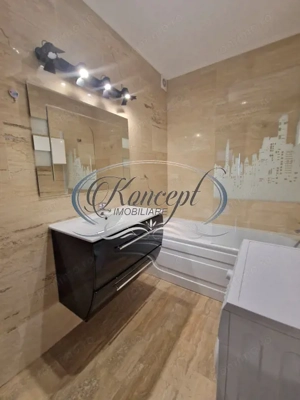 Apartament modern cu terasa generoasa si parcare subterana - imagine 11