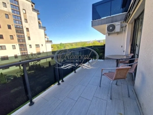 Apartament modern cu terasa generoasa si parcare subterana - imagine 12