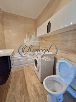 Apartament modern cu terasa generoasa si parcare subterana - imagine 9