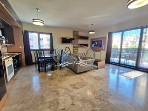 Apartament modern cu terasa generoasa si parcare subterana - imagine 3