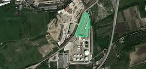 Hală 4200 mp în Apahida | 6 rampe TIR | lângă Aeroport Cluj