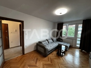 Apartament de inchiriat 3 camere decomandate 62 mp Sibiu Central - imagine 18