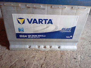 baterie varta 60 ah - imagine 2