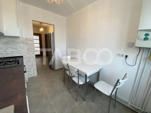Apartament de inchiriat 3 camere decomandate 62 mp Sibiu Central - imagine 10