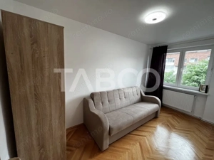 Apartament de inchiriat 3 camere decomandate 62 mp Sibiu Central - imagine 4