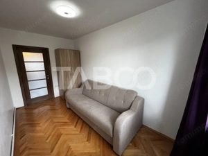 Apartament de inchiriat 3 camere decomandate 62 mp Sibiu Central - imagine 13