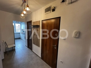Apartament de inchiriat 3 camere decomandate 62 mp Sibiu Central - imagine 8