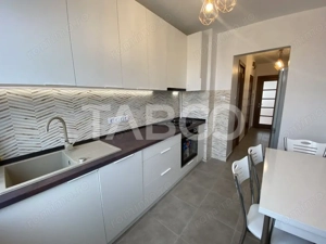 Apartament de inchiriat 3 camere decomandate 62 mp Sibiu Central - imagine 9