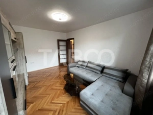 Apartament de inchiriat 3 camere decomandate 62 mp Sibiu Central - imagine 19