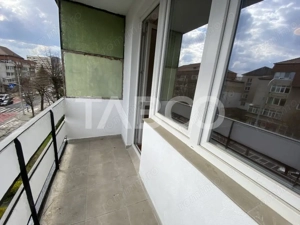 Apartament de inchiriat 3 camere decomandate 62 mp Sibiu Central - imagine 7