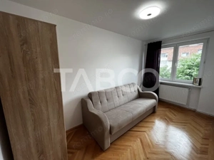 Apartament de inchiriat 3 camere decomandate 62 mp Sibiu Central - imagine 14