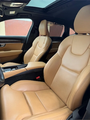 volvo s90 2023 hybrid  4x4 80.000 km  - imagine 4