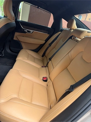 volvo s90 2023 hybrid  4x4 80.000 km  - imagine 2