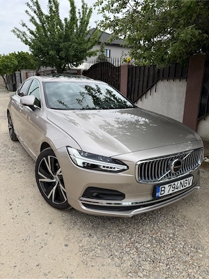 volvo s90 2023 hybrid  4x4 80.000 km 
