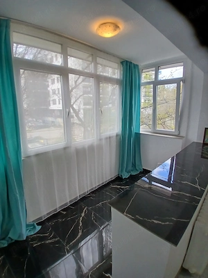 Proprietar vând apartament 2 cam SD circular et 1 bloc fără risc seismic Podu ros  - imagine 10