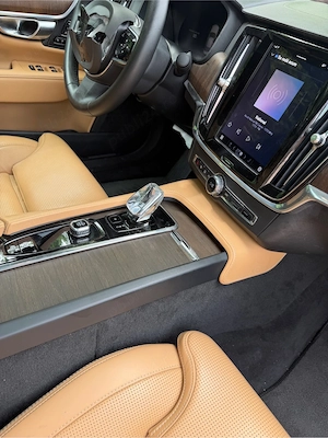volvo s90 2023 hybrid  4x4 80.000 km  - imagine 3