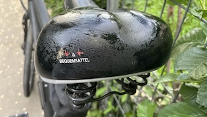 Sa bicicleta P&P Wolke 7 chiar si pentru cei care au avut operatii - imagine 2