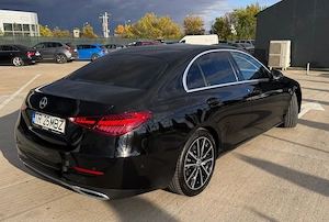 C 200 EQ Boost 9G-TRONIC battery-assisted hybrid vehicle - imagine 5