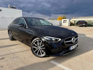 C 200 EQ Boost 9G-TRONIC battery-assisted hybrid vehicle - imagine 3