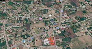 Vând teren intravilan sat Sabangia jud Tulcea