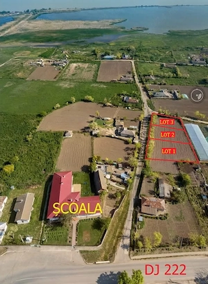 Proprietar vând teren intravilan  Tulcea - imagine 2