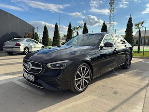 C 200 EQ Boost 9G-TRONIC battery-assisted hybrid vehicle - imagine 2