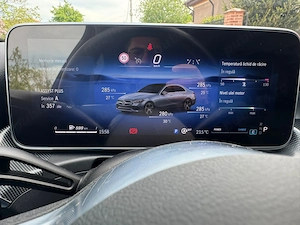 C 200 EQ Boost 9G-TRONIC battery-assisted hybrid vehicle - imagine 8