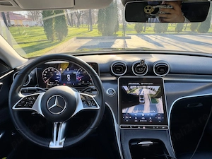 C 200 EQ Boost 9G-TRONIC battery-assisted hybrid vehicle - imagine 7