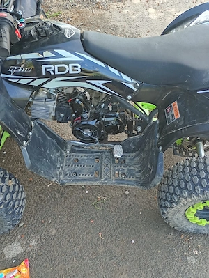 vand ATV 110cc - imagine 2